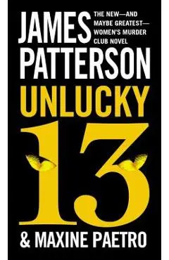 Unlucky 13 - James Patterson