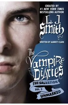 Unmasked - L. J. Smith