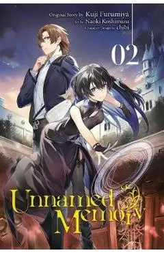 Unnamed Memory, Vol. 2 (Manga) - Kuji Furumiya
