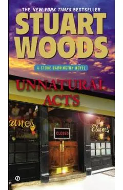 Unnatural Acts - Stuart Woods
