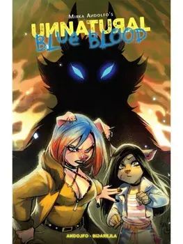 Unnatural: Blue Blood, Paperback/Ivan Bigarella