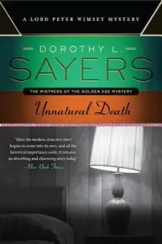 Unnatural Death, Paperback/Dorothy L. Sayers