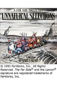 Unnatural Selections - Gary Larson