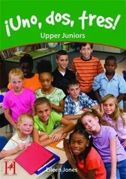 Uno, dos, tres! Upper Juniors, Paperback/Eileen Jones