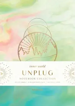 Unplug Sewn Notebook Collection, Paperback/Insight Editions