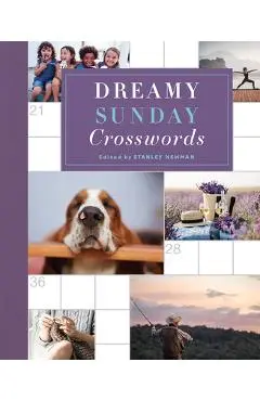 Unplugged Weekend Crosswords - Stanley Newman
