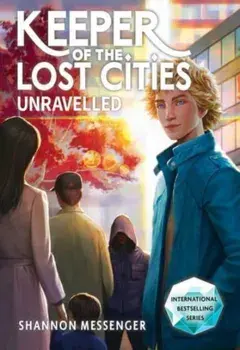 Unravelled Book 9.5, Paperback/Shannon Messenger