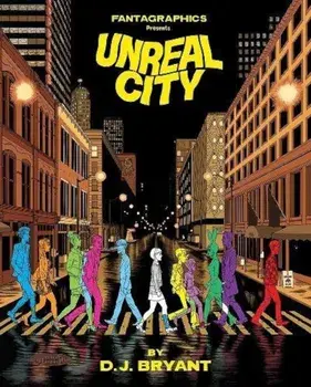 Unreal City, Hardcover/Fantagraphics Books