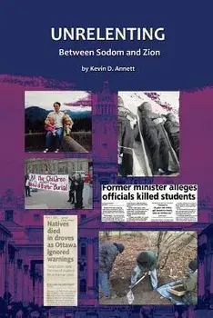 Unrelenting, Paperback/Kevin Daniel Annett
