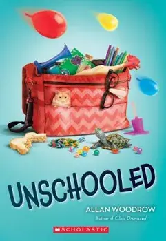 Unschooled, Paperback/Allan Woodrow