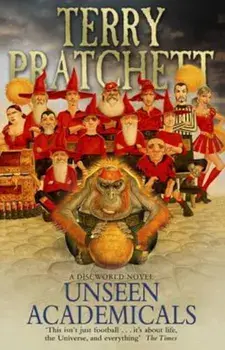 Unseen Academicals, Paperback/Terry Pratchett