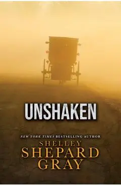 Unshaken - Shelley Grey Gray