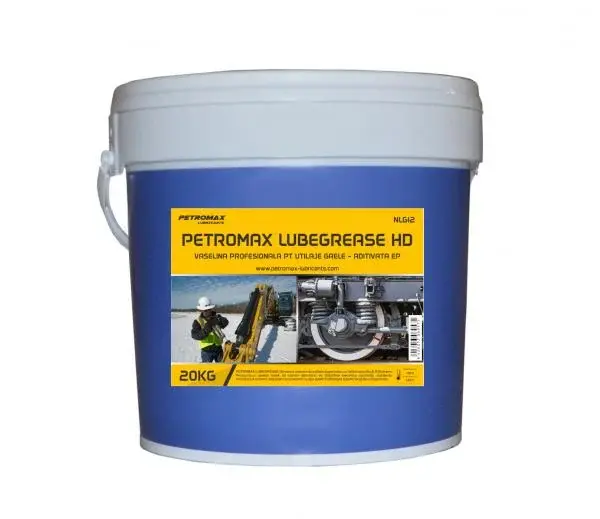 Unsoare NLGI 2 Petromax Lubgrease HD (20KG)
