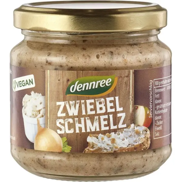 Unsoare vegetala cu ceapa, eco - 150 g