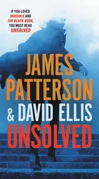 Unsolved, Paperback/James Patterson