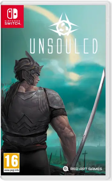 Unsouled (Nintendo Switch)