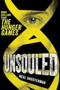 Unsouled, Paperback/Neal Shusterman