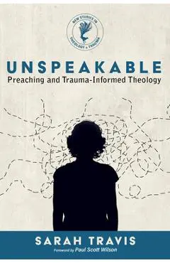 Unspeakable - Sarah Travis