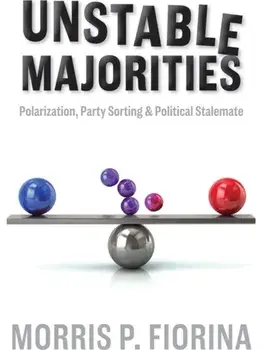 Unstable Majorities. Polarization, Party Sorting, and Political Stalemate, Paperback/Morris P. Fiorina