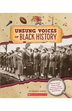 Unsung Voices of Black History (from the Archives) - Kaavonia Hinton