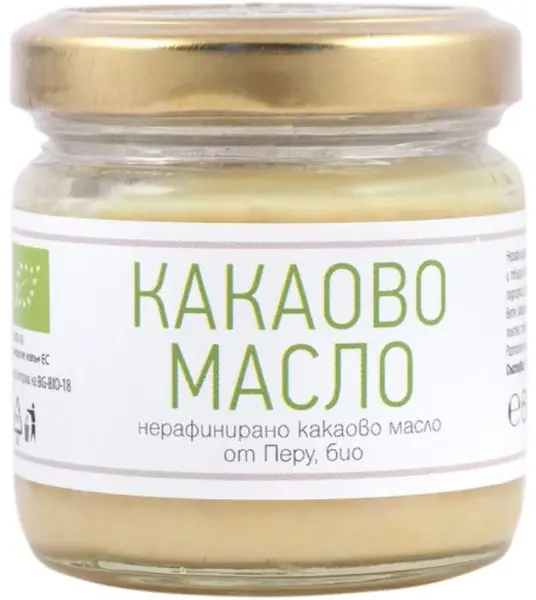 Unt de cacao, 60 g, Zoya