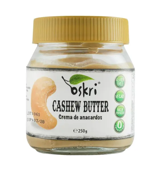 Unt de caju 250g