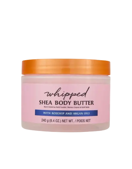 Unt de corp Whipped Body Butter Moroccan Rose, 240g, Tree Hut