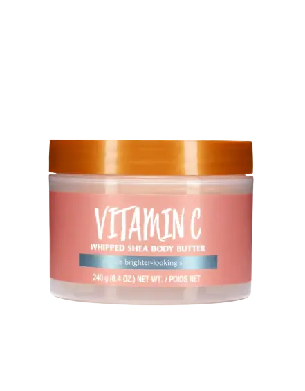 Unt de corp Whipped Body Butter Vitamin C, 240g, Tree Hut