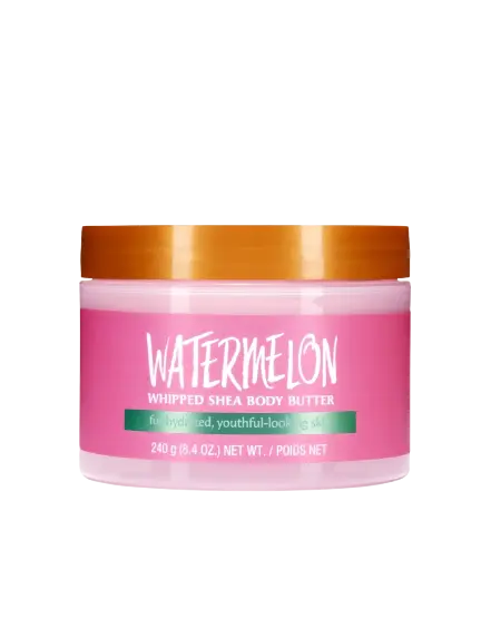 Unt de corp Whipped Body Butter Watermelon, 240g, Tree Hut