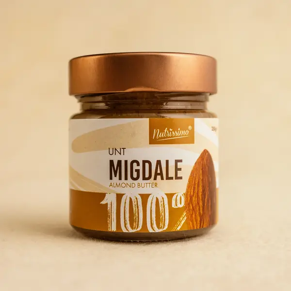 Unt de migdale 250g