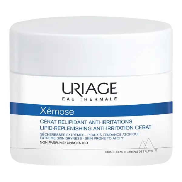 Unt hidratant Xemose Cerat, 200 ml, Uriage