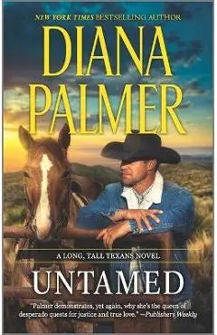 Untamed - Diana Palmer