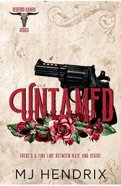 Untamed - Mj Hendrix