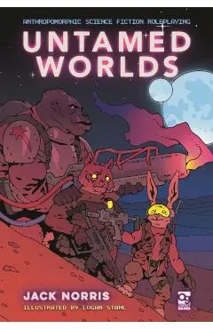 Untamed Worlds - Jack Norris