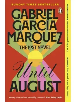 Until August, Paperback/Gabriel Garcia Marquez
