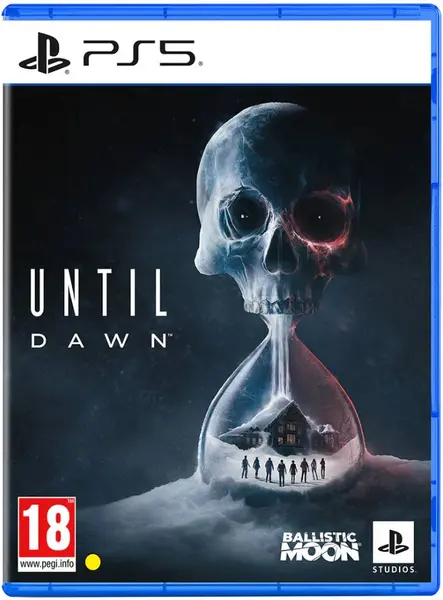 Until Dawn Re Cut PC|PlayStation 5