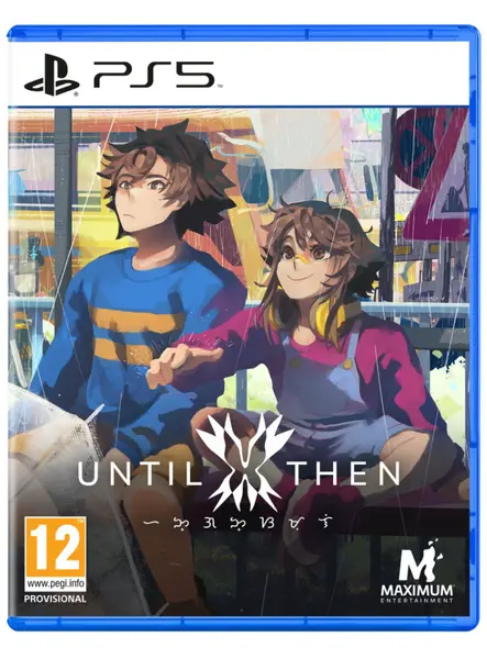 Until Then Linux|PC|PlayStation 5