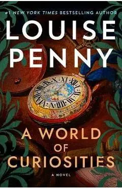 Untitled Gamache #18 - Louise Penny