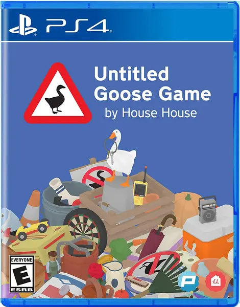 Untitled Goose Game Плейстейшън 4