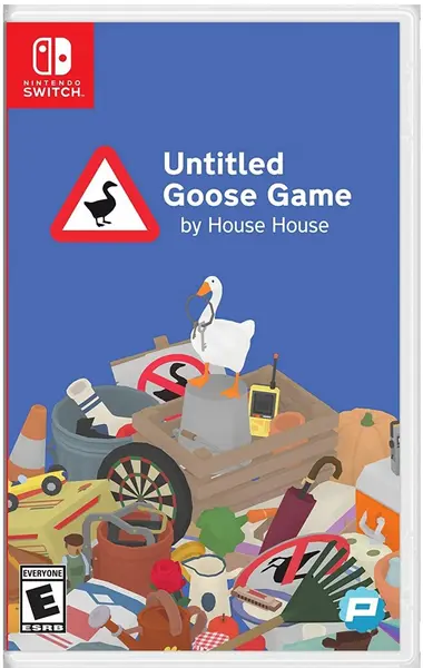 Untitled Goose Game Nintendo Switch|Xbox One|PlayStation 4|PC|macOS