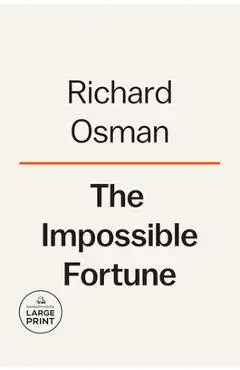 Untitled Thursday Murder Club 5 - Richard Osman