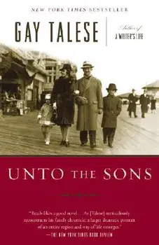Unto the Sons, Paperback/Gay Talese