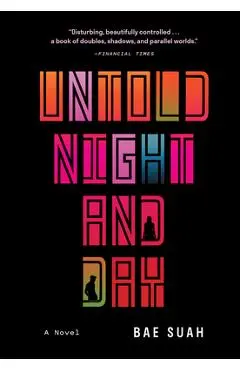Untold Night and Day - Suah Bae