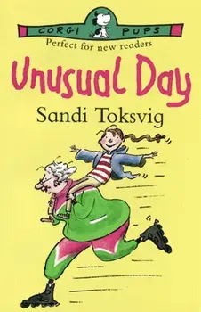 Unusual Day, Paperback/Sandi Toksvig