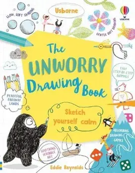 Unworry Drawing Book, Paperback/Eddie Reynolds