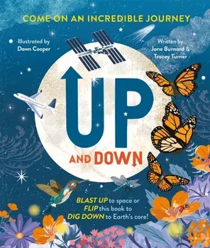 Up and Down, Hardback/Jane Burnard