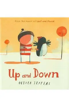 Up and Down - Oliver Jeffers