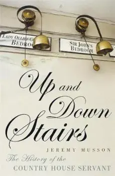 Up and Down Stairs, Paperback/Jeremy Musson