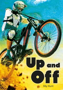 Up and Off (Set 03), Paperback/Jilly Hunt