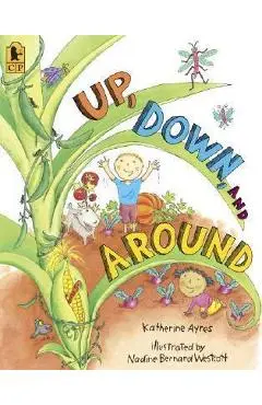 Up, Down, and Around - Katherine Ayres